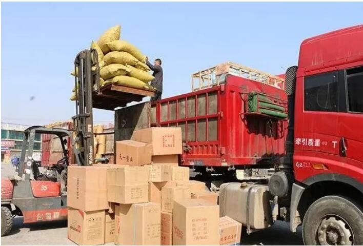 厦门到镇巴县物流专线